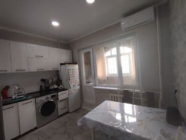 1 комнатная квартира улан 2: 1 комната, 36 м², 106 серия, 7 этаж — 4