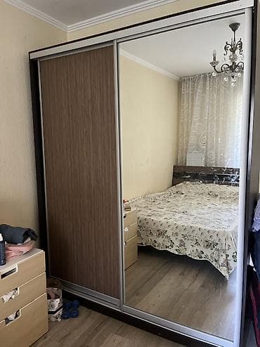 Шкафтар: Продаю шкаф купе от фирмы Lina (бамбук ) — 1