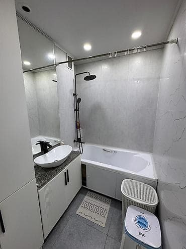 Продажа квартир: 4 комнаты, 100 м², Элитка, 1 этаж, Евроремонт — 5