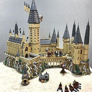 игрушка фнаф: 🏰 Замок Хогвартс ✨ Та самая школа магии, где начинаются легенды ⚡ — 3