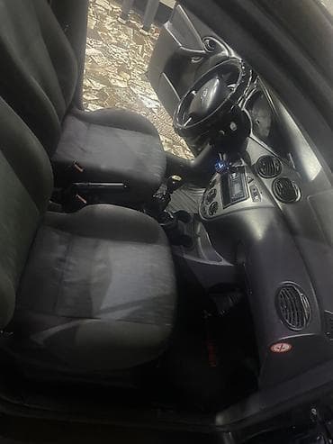 Ford Focus: 2002 г., 1.8 л, Механика, Дизель, Универсал — 10