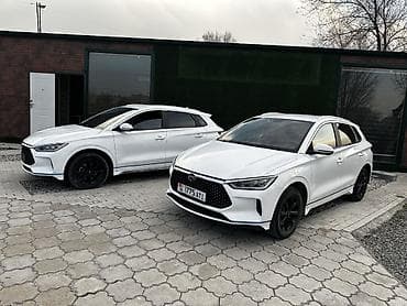 tesla 3: BYD — салон автомобиля (интерьер, комплектация) - Цветовая схема — 7