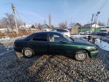 тукан пресс: Mazda 626: 1999 г., 2 л, Механика, Бензин, Седан — 2