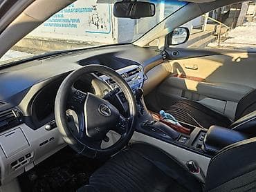 mitsubishi eclipse: Lexus RX: 2011 г., 3.5 л, Автомат, Бензин, Кроссовер — 3
