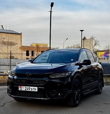 срв рд 5: Honda CR-V: 2021 г., 1.5 л, Вариатор, Бензин, Кроссовер — 4