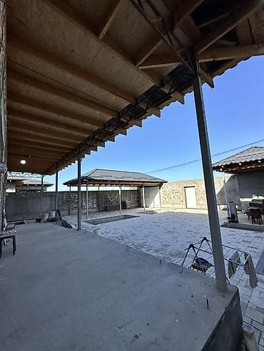 Недвижимость: Продается новый большой дом 2025г постройки. 📍Расположение: ул — 10
