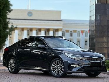 киа спортэйдж: Kia K5: 2018 г., 2 л, Автомат, Бензин, Седан — 3