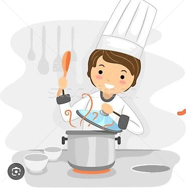 Выездные банкеты | Повара at lalafo.kg Выездные банкеты | Повара