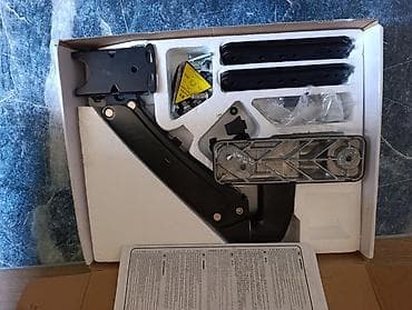 mod: Кронштейн настенный для ТВ NB North Bayou Model F500 (черный) - Тип — 2