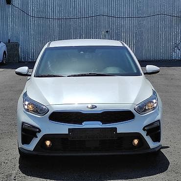cera: Kia Cerato: 2021 г., 1.6 л, Автомат, Бензин, Седан — 1