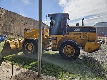 honda cb400: Погрузчик, XCMG, 2012 г., Колесный, Фронтальный — 2