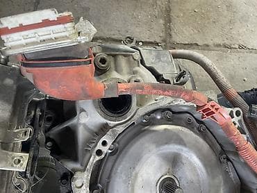 Өткөргүч куту Вариатор Toyota — 2