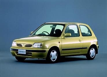 Nissan March: 2000 г. — 2