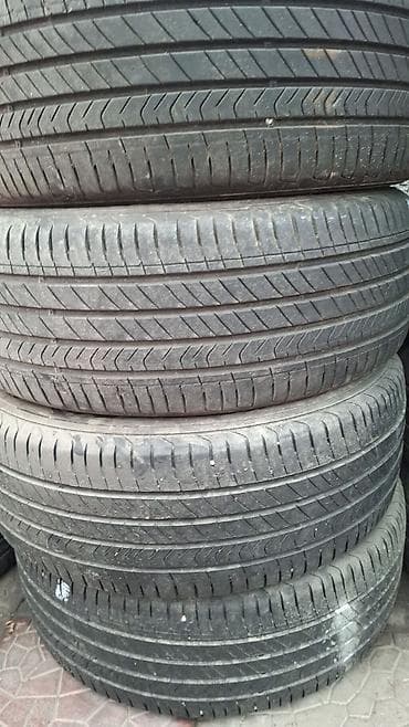 купить шины на 15 лето: Комплект автомобильных летних шин (4 шт.). - Тип: летние, дорожный — 1