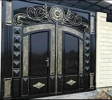 Буюртмага терезелер: Ширетүү | Дарбаза, Терезеге торлор, Навестер Delivery, Кепилдиги, Акысыз смета — 8