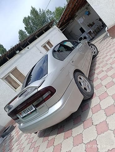 Унаа: Subaru Legacy: 2000 г., 2 л, Автомат, Бензин, Седан — 2