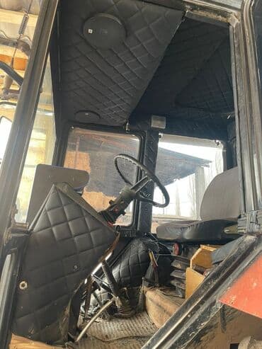 ешка трактор: Трактор мтз82 абалы жакшы коп жери жаны донгологу 80%,шаймандар — 6