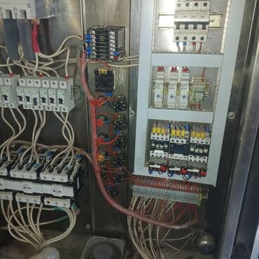 Электрик | Установка коробок, Установка распределительных коробок, Установка софитов Больше 6 лет опыта