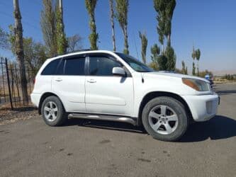 продаю тойота раф4: Toyota RAV4: 2003 г., 2 л, Автомат, Бензин, Кроссовер — 3