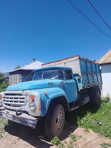 кожух зил бычок: Грузовик, Б/у — 1