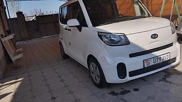 авто рага: Kia Ray: 2021 г., 1 л, Автомат, Бензин, Универсал — 3