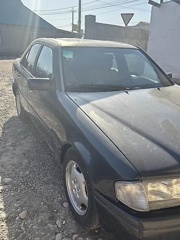 mr 2: Mercedes-Benz C-Class: 1994 г., 2.8 л, Автомат, Бензин, Седан — 9