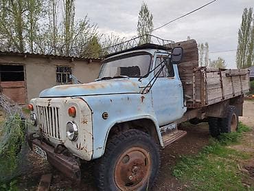 рулевой наконечник газ53: Грузовик, ЗИЛ, Стандарт — 4