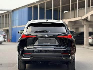 lexus 500: Lexus NX: 2019 г., 2.5 л, Вариатор, Бензин, Кроссовер — 5