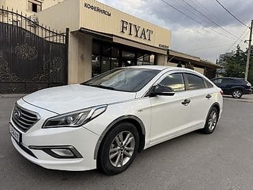 двигатель форд фокус 1: Hyundai Sonata: 2015 г., 2 л, Автомат, Газ, Седан — 10