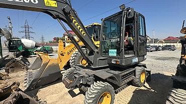 сокулук селекция: Экскаватор | Траншеялар, Котловандар, Канализация, септик — 4