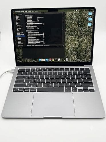 a1466 macbook air: Для программирования, Б/у, Apple M3, ОЗУ, RAM: 8 ГБ — 2