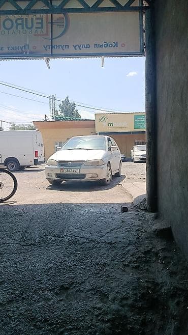 astra h: Honda Odyssey: 2000 г., 2.3 л, Автомат, Бензин, Универсал — 3