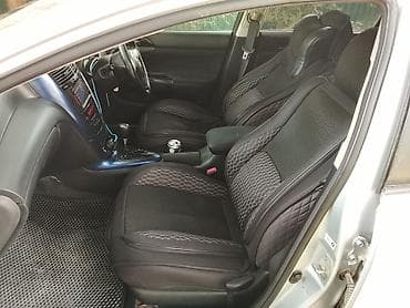 эстима превия: Toyota Caldina: 2003 г., 2 л, Автомат, Бензин, Универсал — 4
