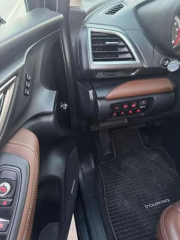 Транспорт: Subaru Forester: 2019 г., 2.5 л, Вариатор, Гибрид, Кроссовер — 5