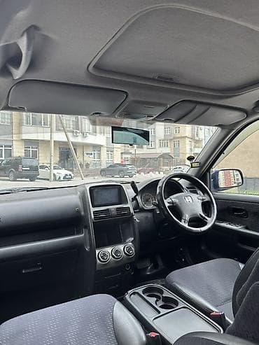 honda passport: Honda CR-V: 2002 г., 2 л, Автомат, Газ, Кроссовер — 5