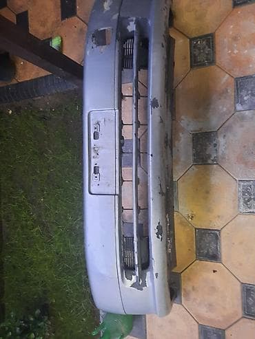 step rf3: Бампер Honda — 1