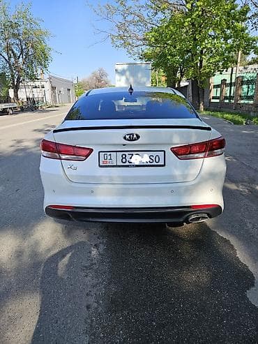 kia stringer: Kia K5: 2018 г., 2 л, Газ, Седан — 4