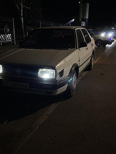 yamaha 250: Volkswagen Jetta: 1990 г., 1.8 л, Механика, Бензин, Седан — 3