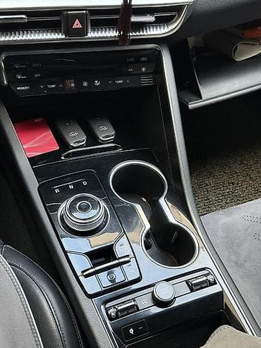 key: Kia K5: 2020 г., 2 л, Автомат, Газ, Седан — 10