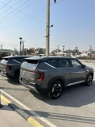 karry k60 ev: Kia EV5: 2024 г., 0.1 л, Автомат, Электромобиль, Кроссовер — 8
