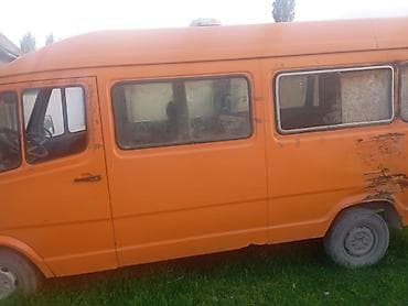 рекс будка: Mercedes-Benz : 1997 г., Бус — 2