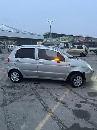 матиз стоп: Daewoo Matiz: 2006 г., 0.8 л, Механика, Бензин, Хэтчбэк — 7