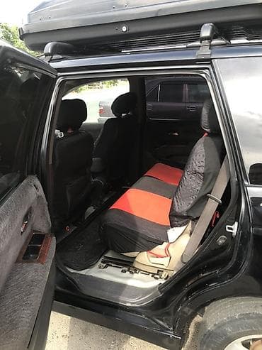 Honda Odyssey: 2000 г., 3 л, Автомат, Бензин, Универсал — 8
