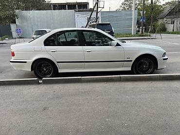 е 39: BMW 5 series: 2002 г., Автомат, Седан — 8