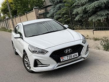 lf sonata: Hyundai Sonata: 2020 г., 2 л, Автомат, Газ, Седан — 7