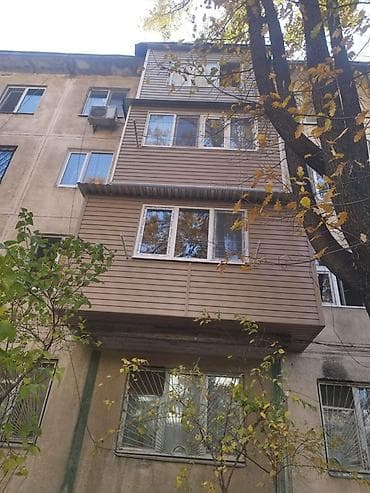 уголки пластиковые: Обшивка и остекление балконов сайдингом и рашираем - Внешняя — 3