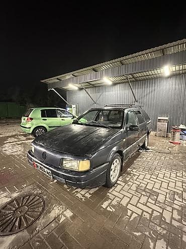 кузов на пассат: Volkswagen Passat Variant: 1991 г., 1.8 л, Кол менен иштөөчү, Универсал — 4