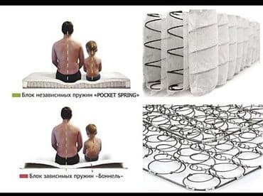 Ортопедические матрасы