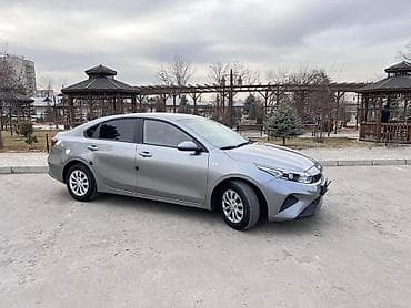 lexsus 350: Kia K3: 2022 г., 1.6 л, Автомат, Бензин, Седан — 5