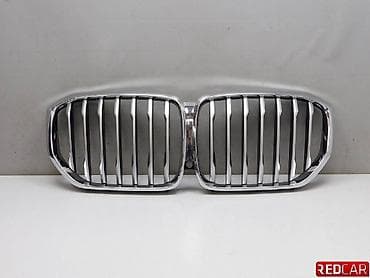 android bmw: Решетка радиатора Оригинал BMW g05 (двойная “ноздри”) для BMW. - — 1